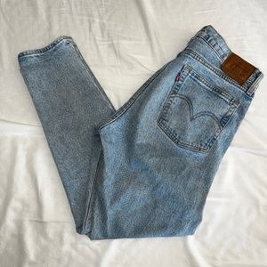 Levi's Wedgie Jeans